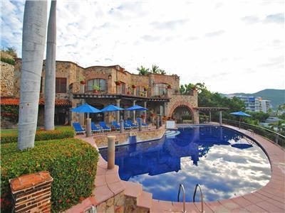 Hotel Casa Lisa By B Acapulco Exterior foto